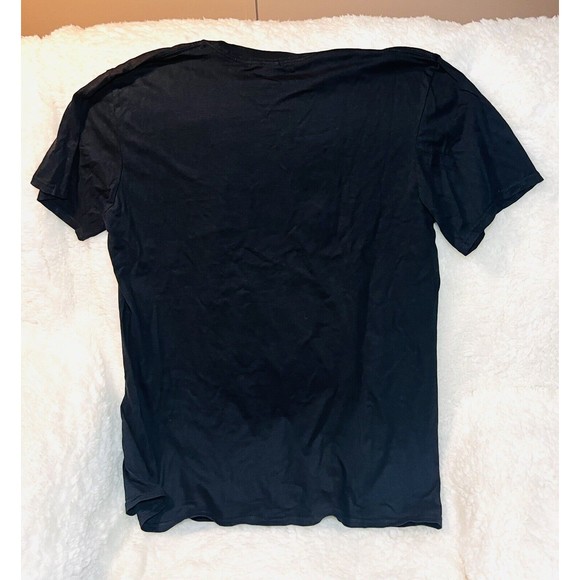 Danhausen T Shirt Exclusive AEW ROH - Very Nice Very Evil Wrestling Tee - Large - Picture 5 of 5